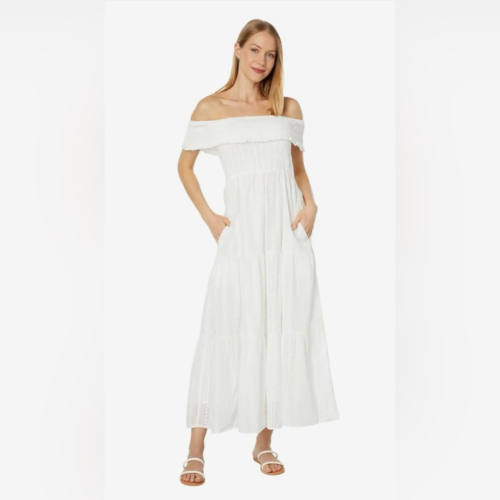 Lost + Wander Maxi Dress